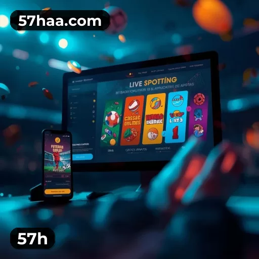 Blackjack at 57h
