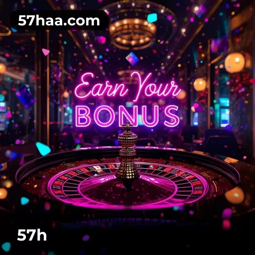 List of slot games at 57h